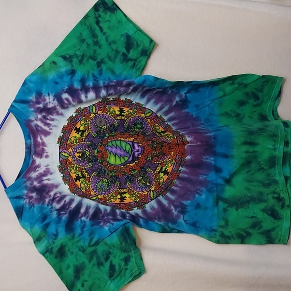 Gildan Grateful Dead Tee - Picture 2 of 13